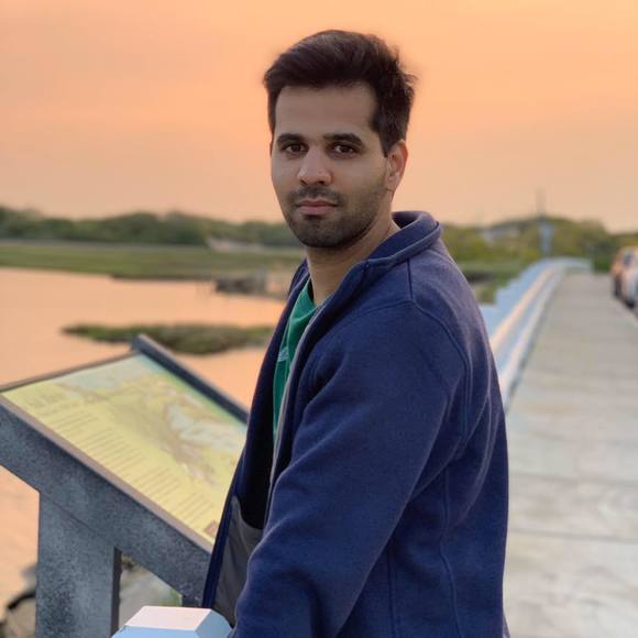 Meet your Posher, Ammar - Picture 1 of 1